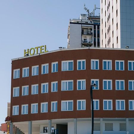 Hotel De Plam Olbia Esterno foto