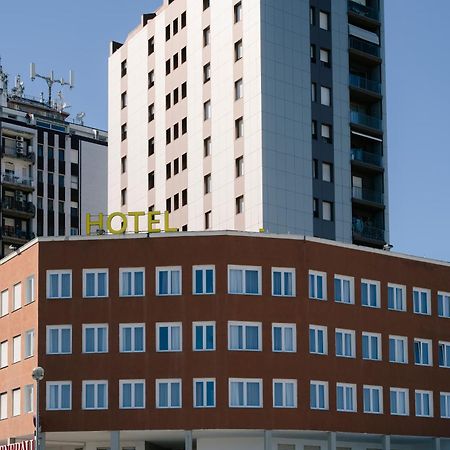 Hotel De Plam Olbia Esterno foto