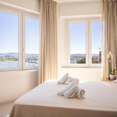 Hotel De Plam Olbia Esterno foto