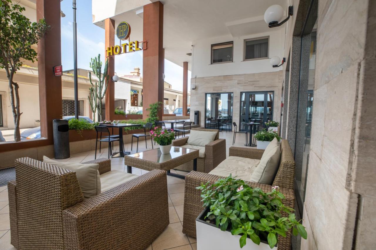 Hotel De Plam Olbia Esterno foto