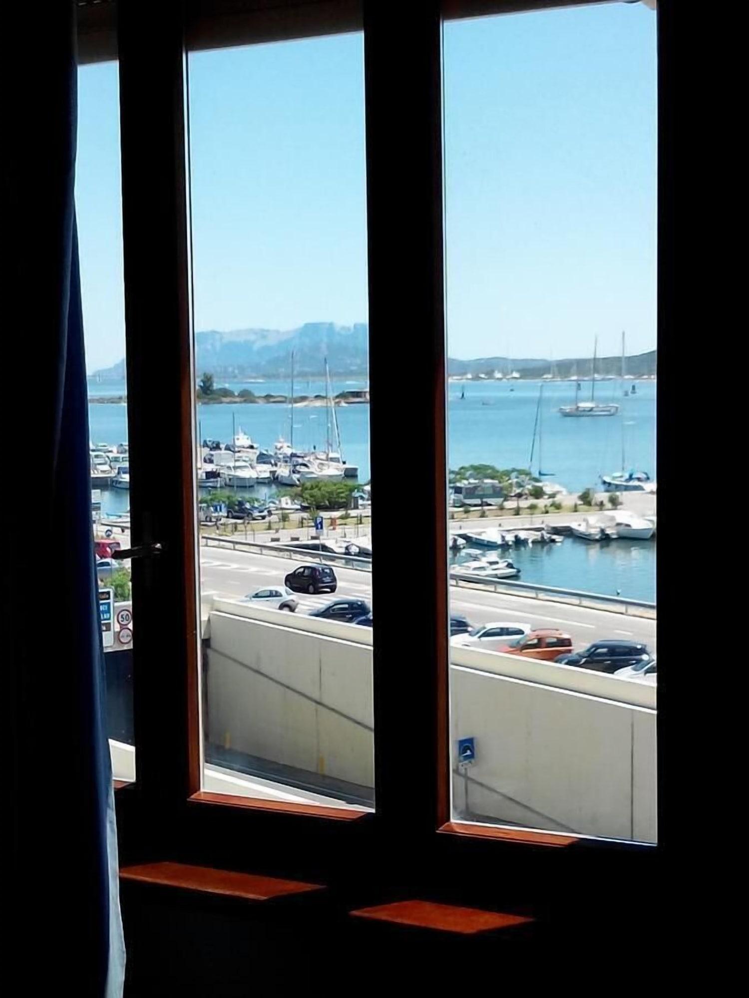 Hotel De Plam Olbia Esterno foto