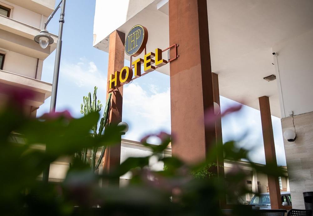 Hotel De Plam Olbia Esterno foto