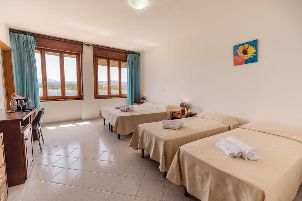 Hotel De Plam Olbia Esterno foto