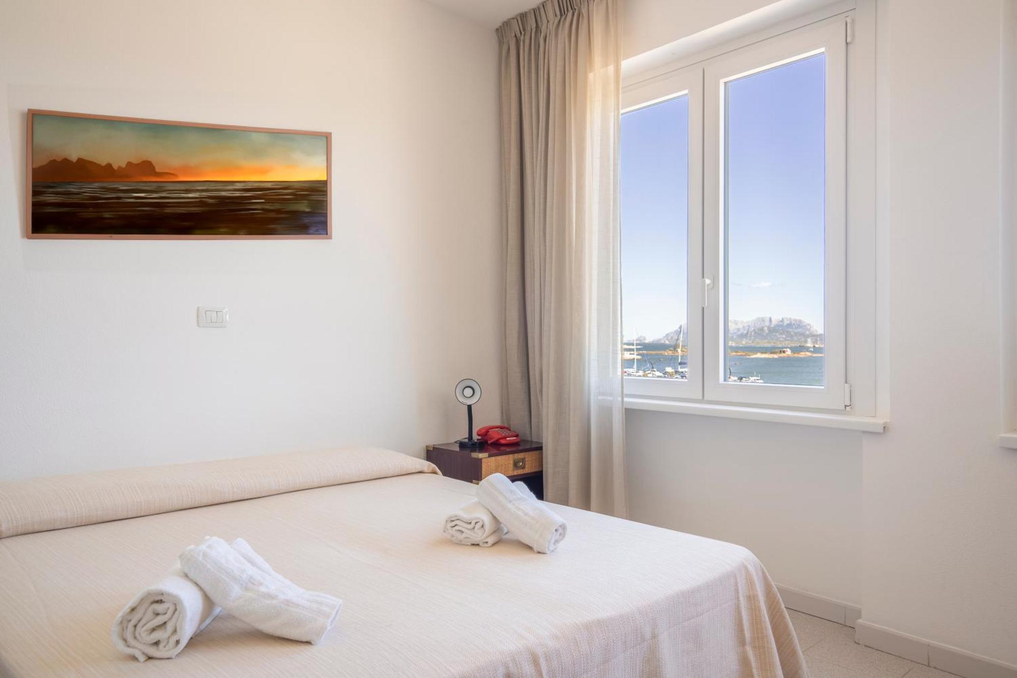 Hotel De Plam Olbia Esterno foto