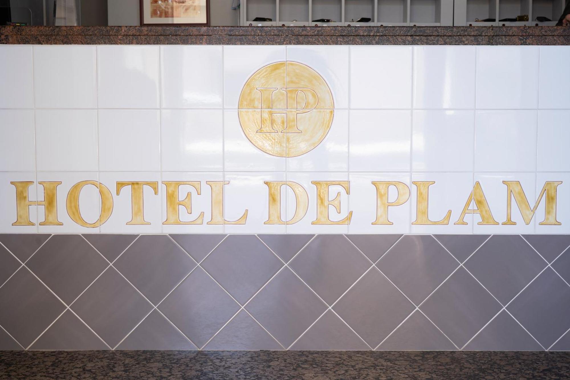 Hotel De Plam Olbia Esterno foto