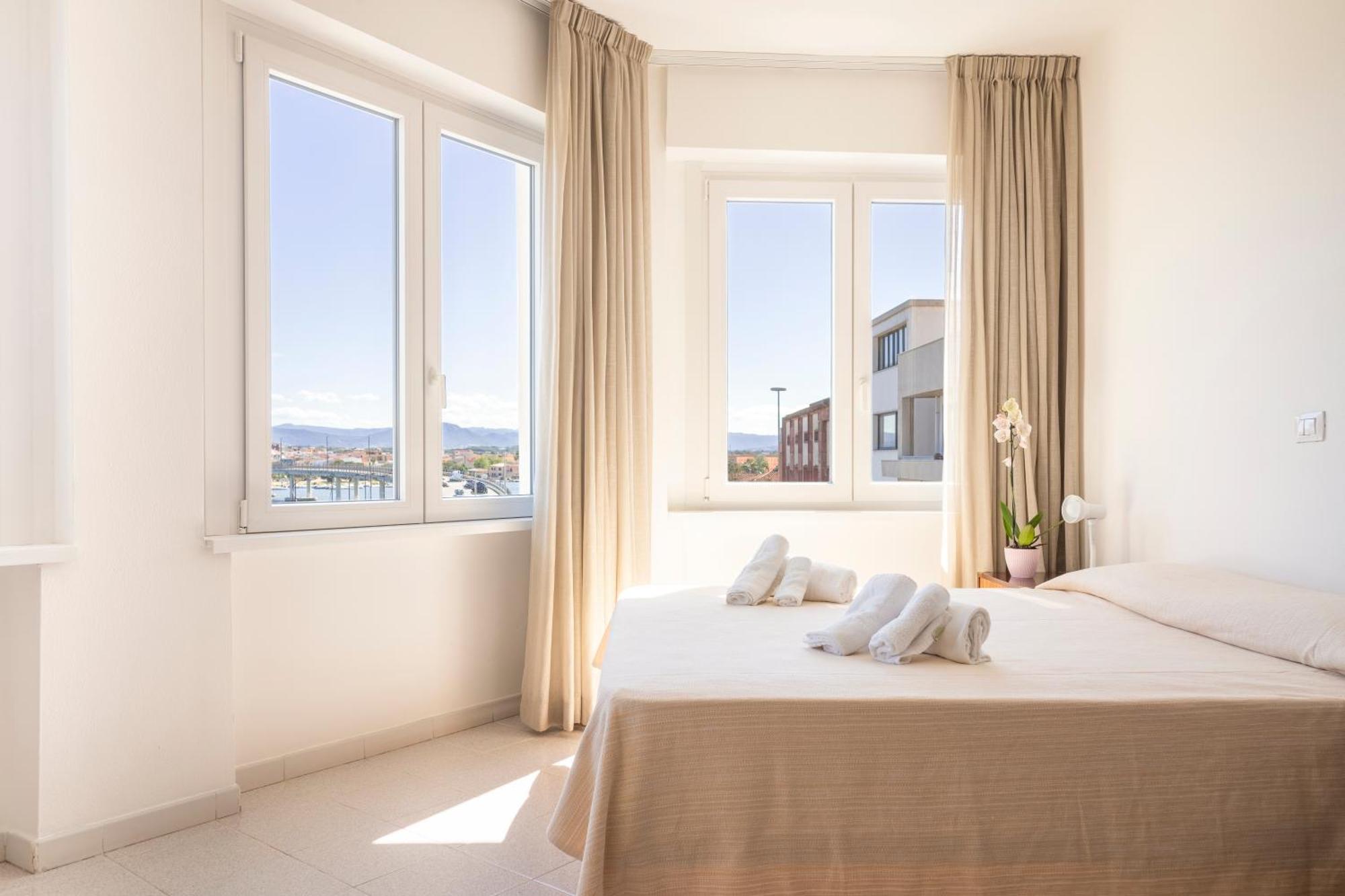Hotel De Plam Olbia Esterno foto