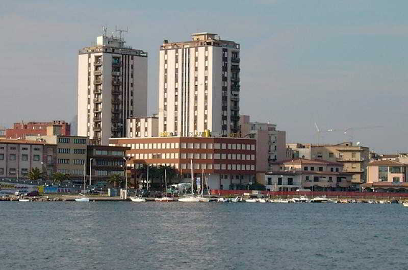Hotel De Plam Olbia Esterno foto