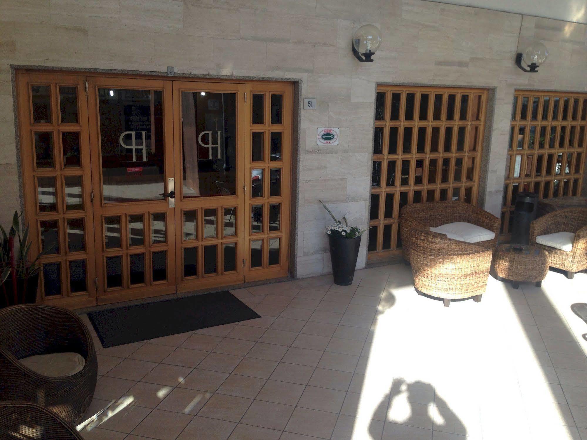 Hotel De Plam Olbia Esterno foto